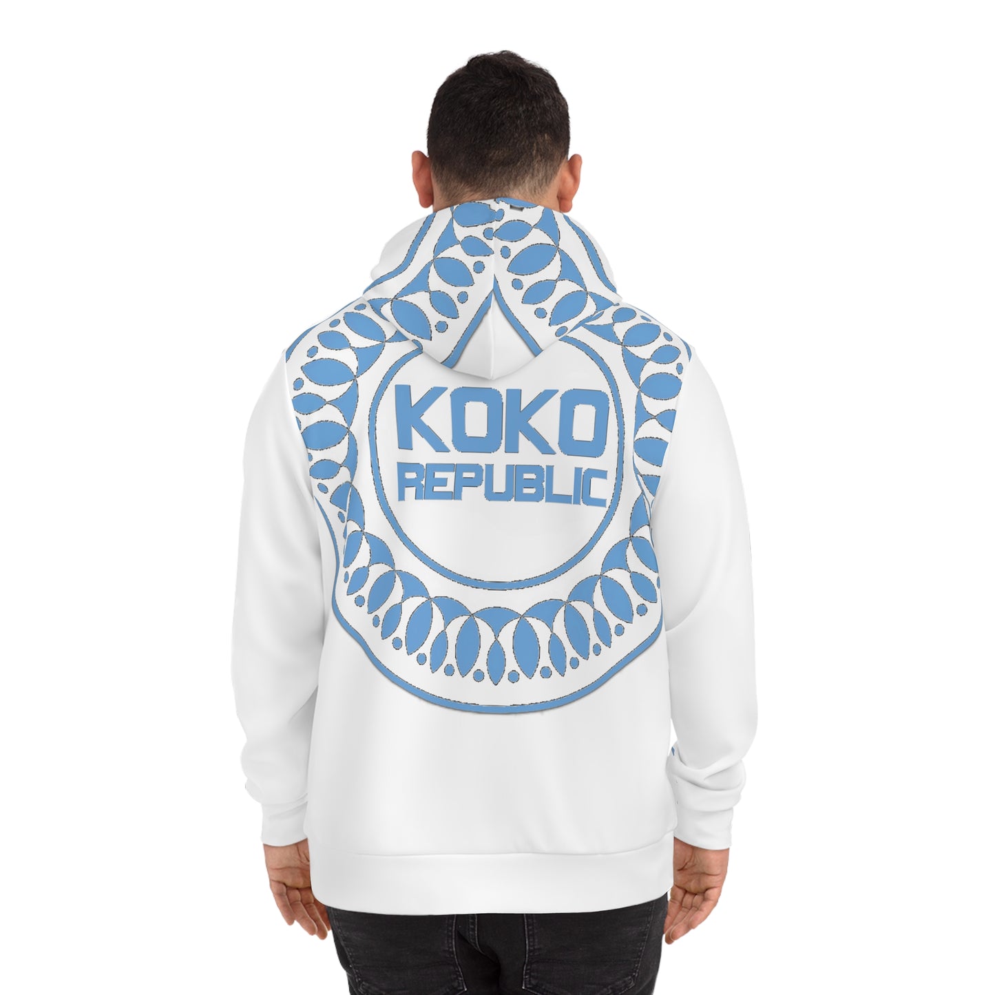 AOP Fashion Hoodie