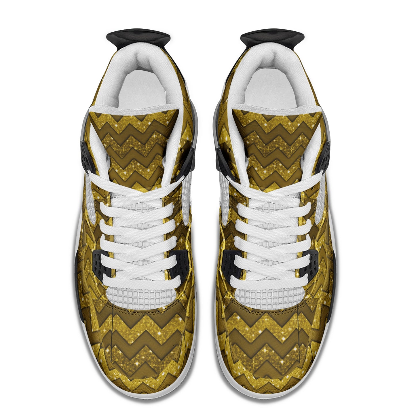 fullbreedcustom.com Unisex Non Slip Lace Up Breathable Fashion Sneakers