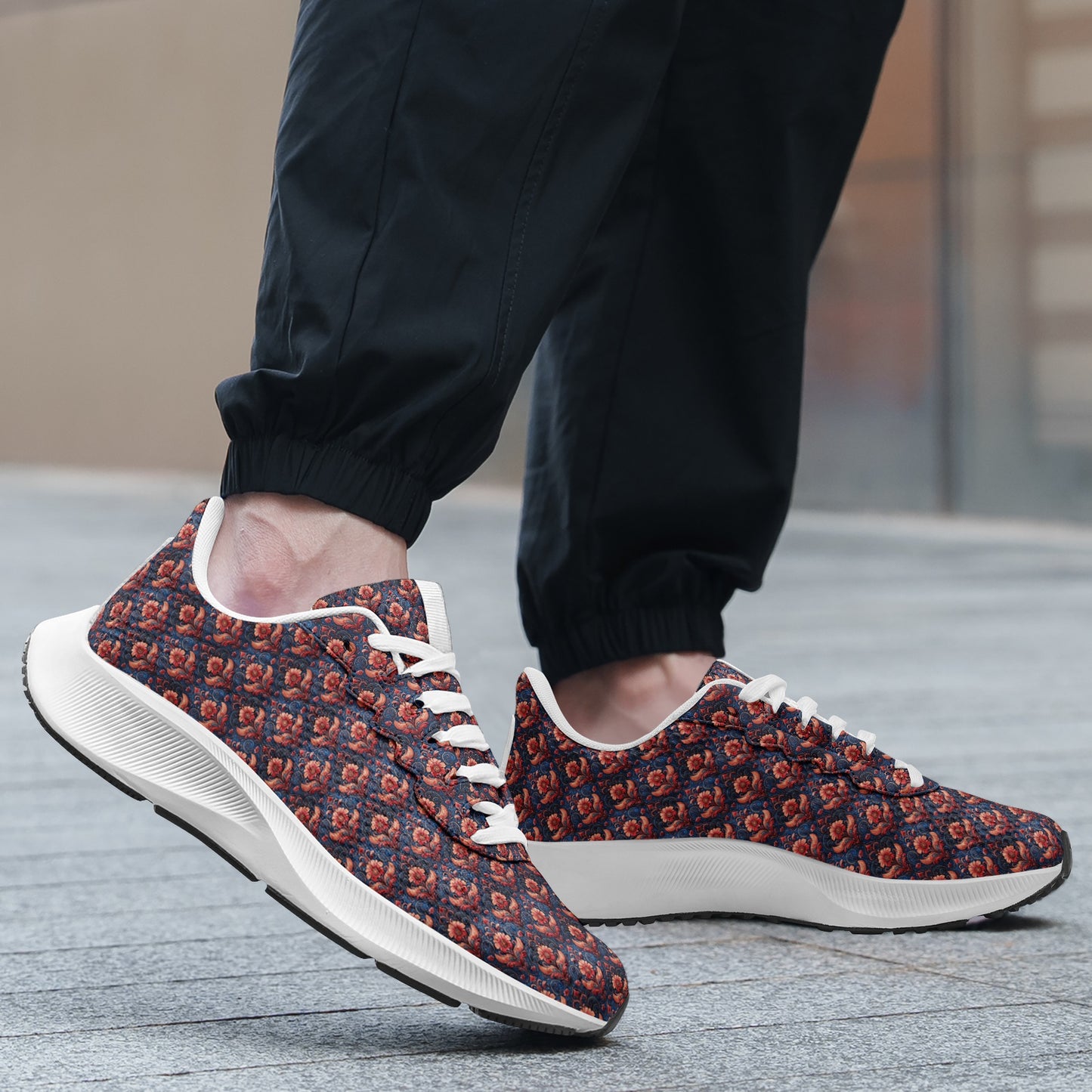 FullbreedCustom Unisex Mesh Tech Performance Running Shoes