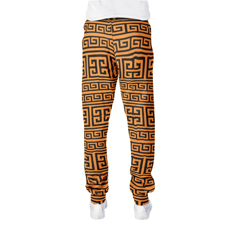 FullbreedCustomAll-Over Print men's joggers sweatpants