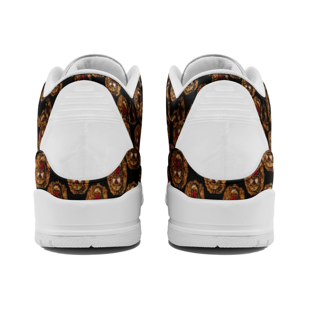 kokorepublics Unisex Non Slip Sneakers Lace Up Fashion Shoes