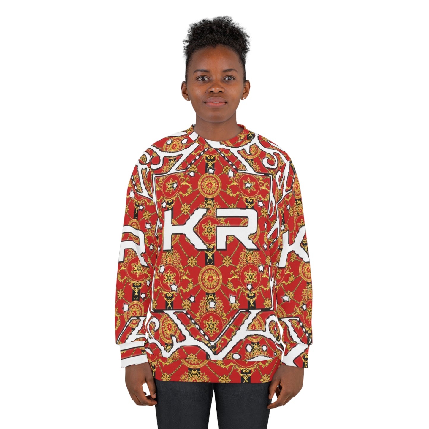 Unisex Sweatshirt (AOP)