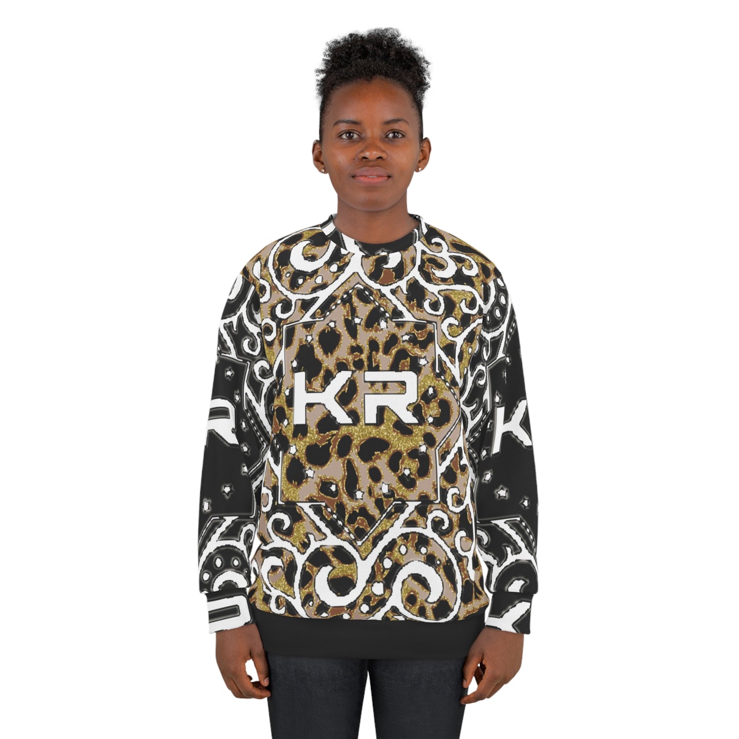 Unisex Sweatshirt (AOP)