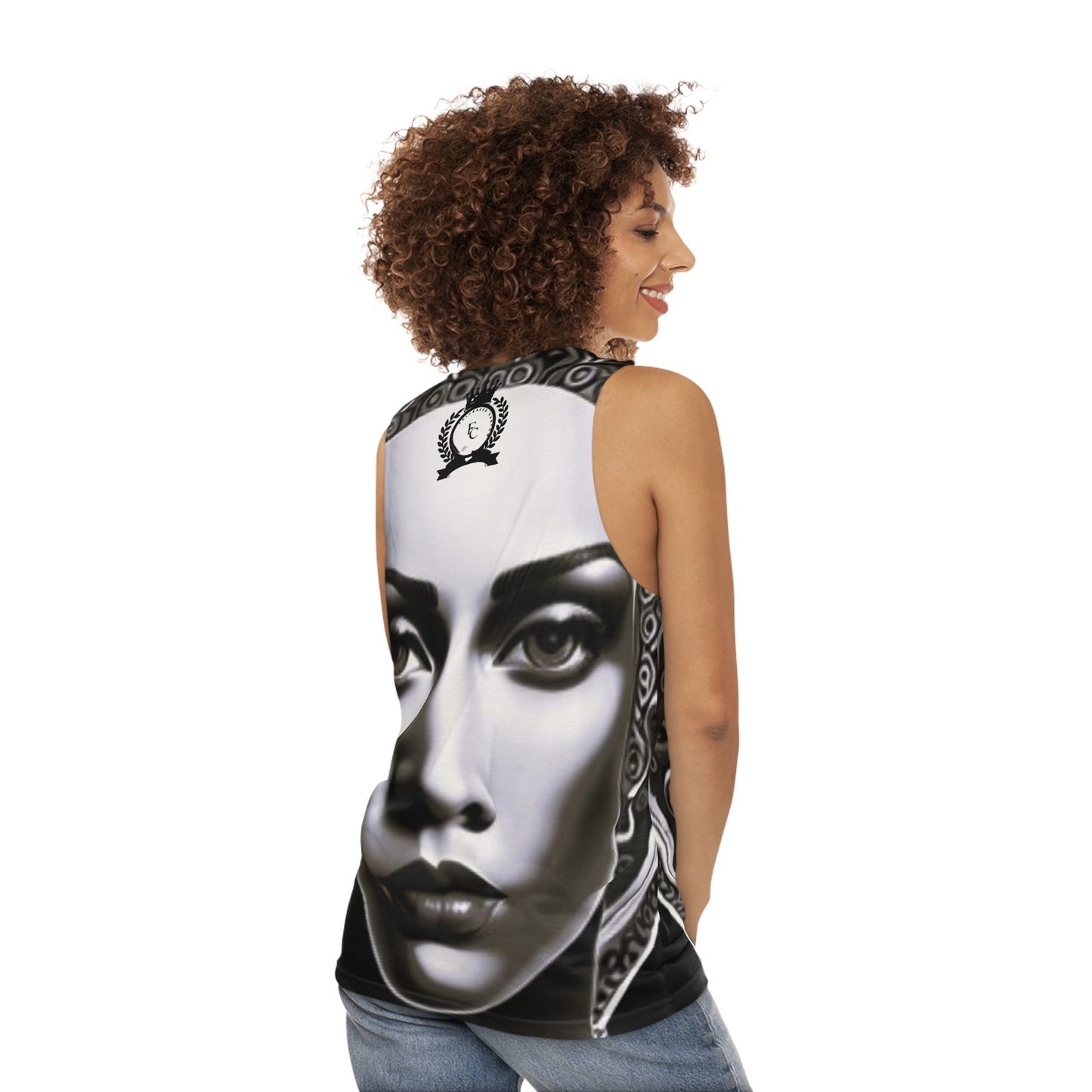 Unisex Tank Top (AOP)