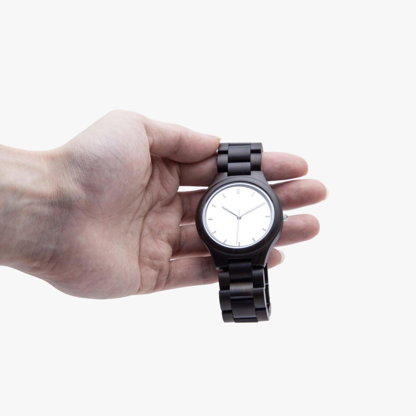 kokorepublic 985. Italian Olive Lumber Quartz Watch