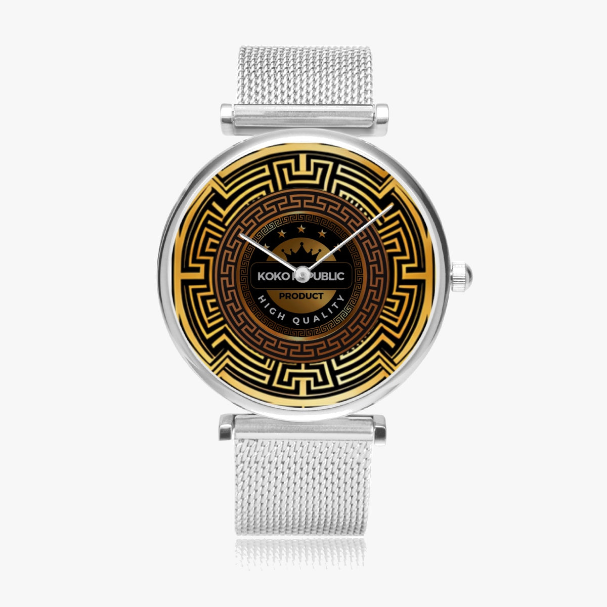 kokorepublic 155. New Stylish Ultra-Thin Quartz Watch