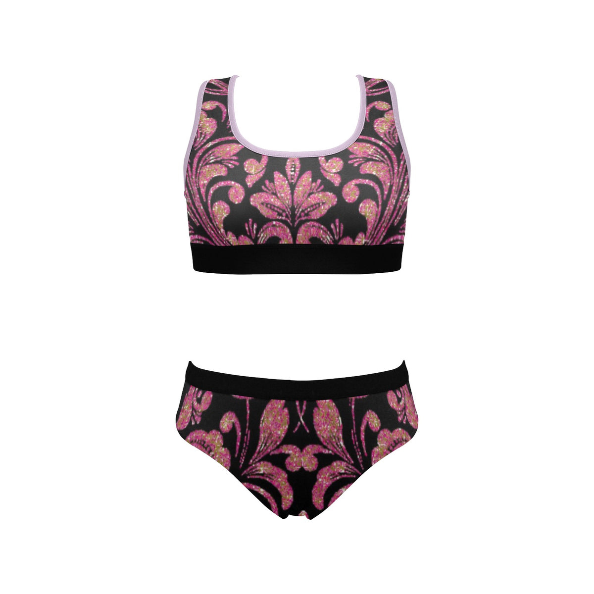 kokorepublic Women's Sports Bra Yoga Set (Sets 13)
