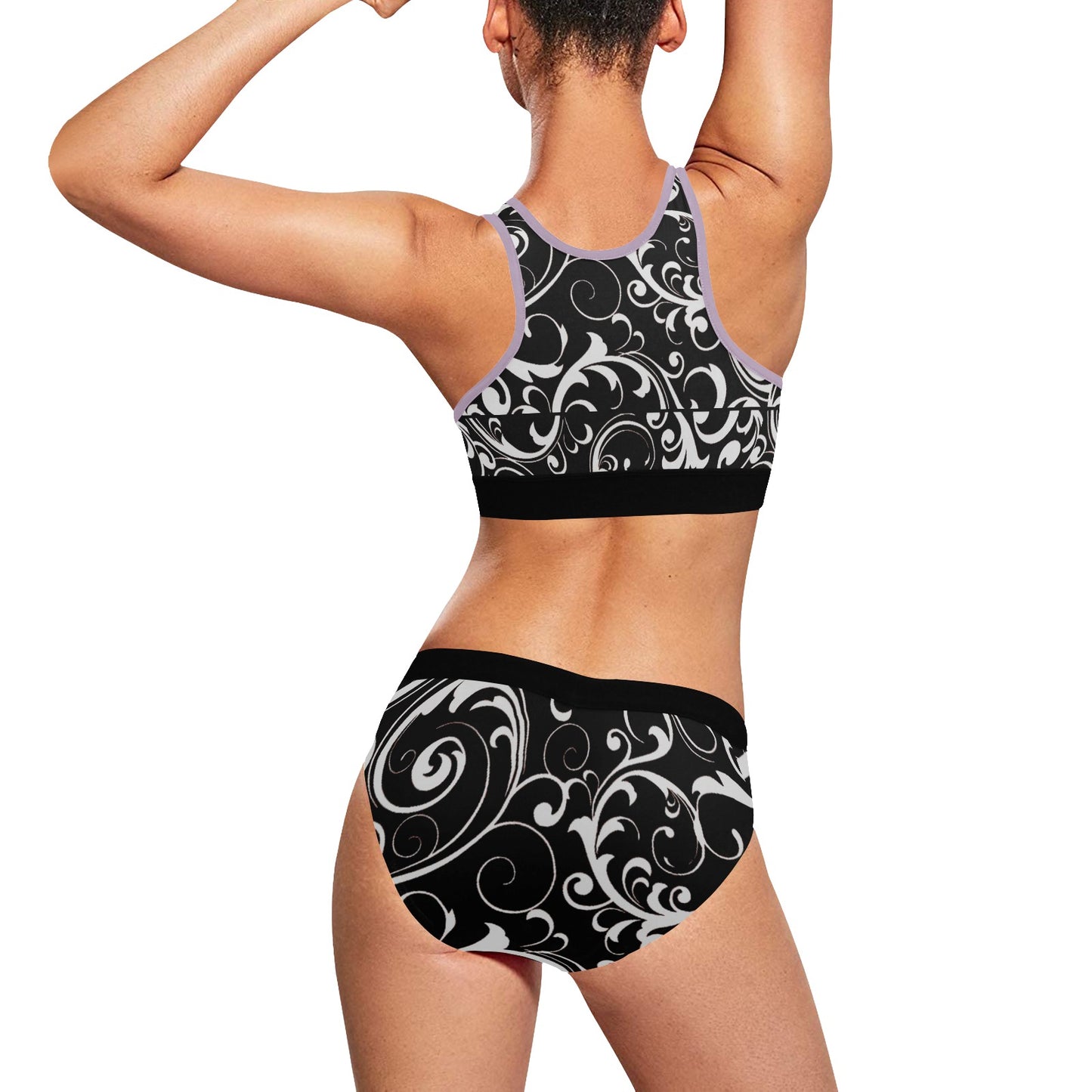 Women's Sports Bra Yoga Set (Sets 13)