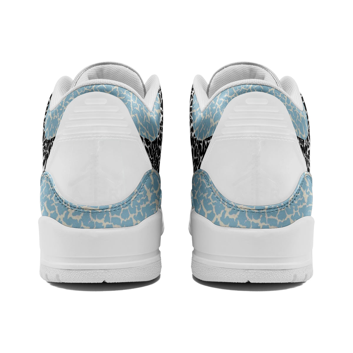 fullbreedboutique Unisex Non Slip Sneakers Lace Up Fashion Shoes