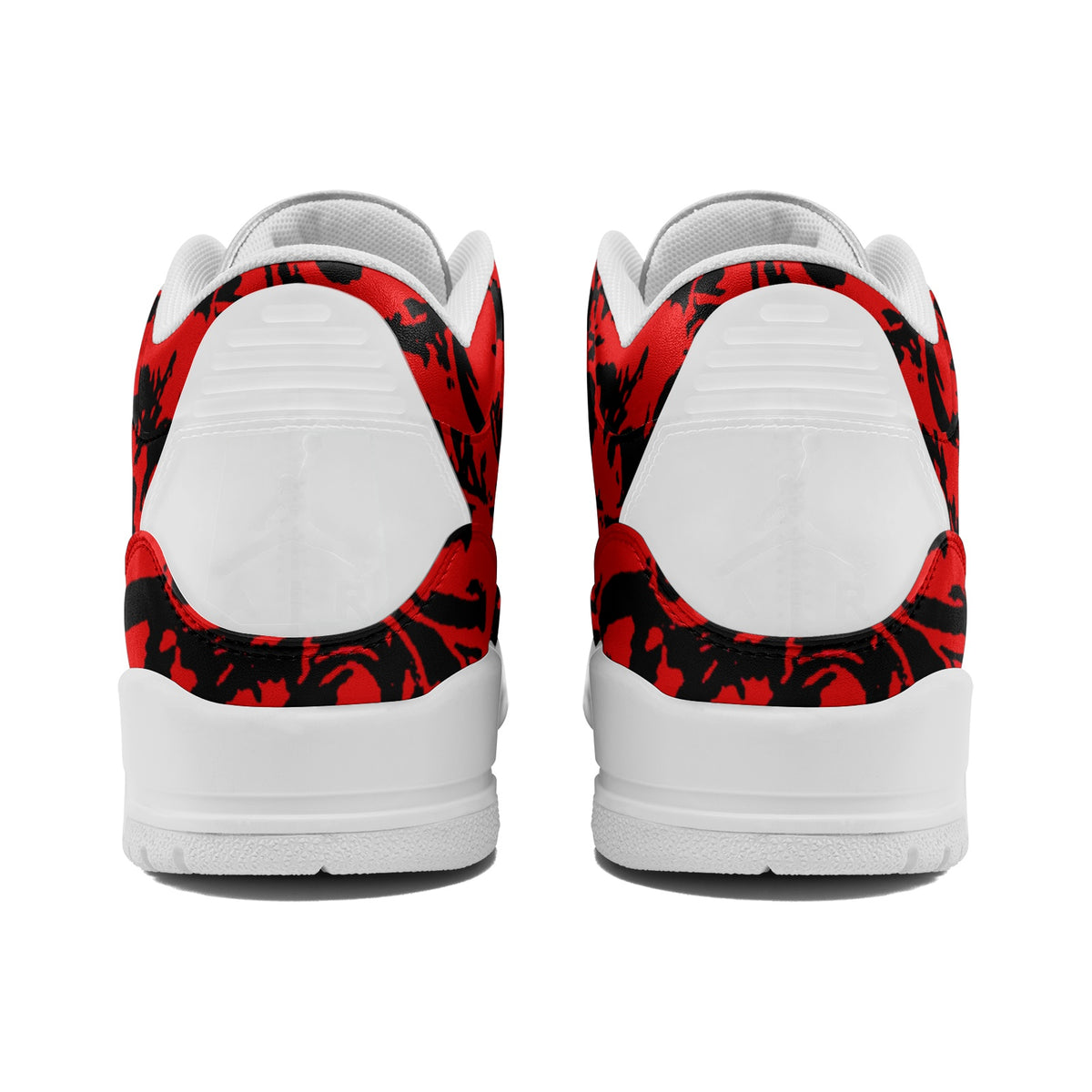Kokorepublic Unisex Non Slip Sneakers Lace Up Fashion Shoes