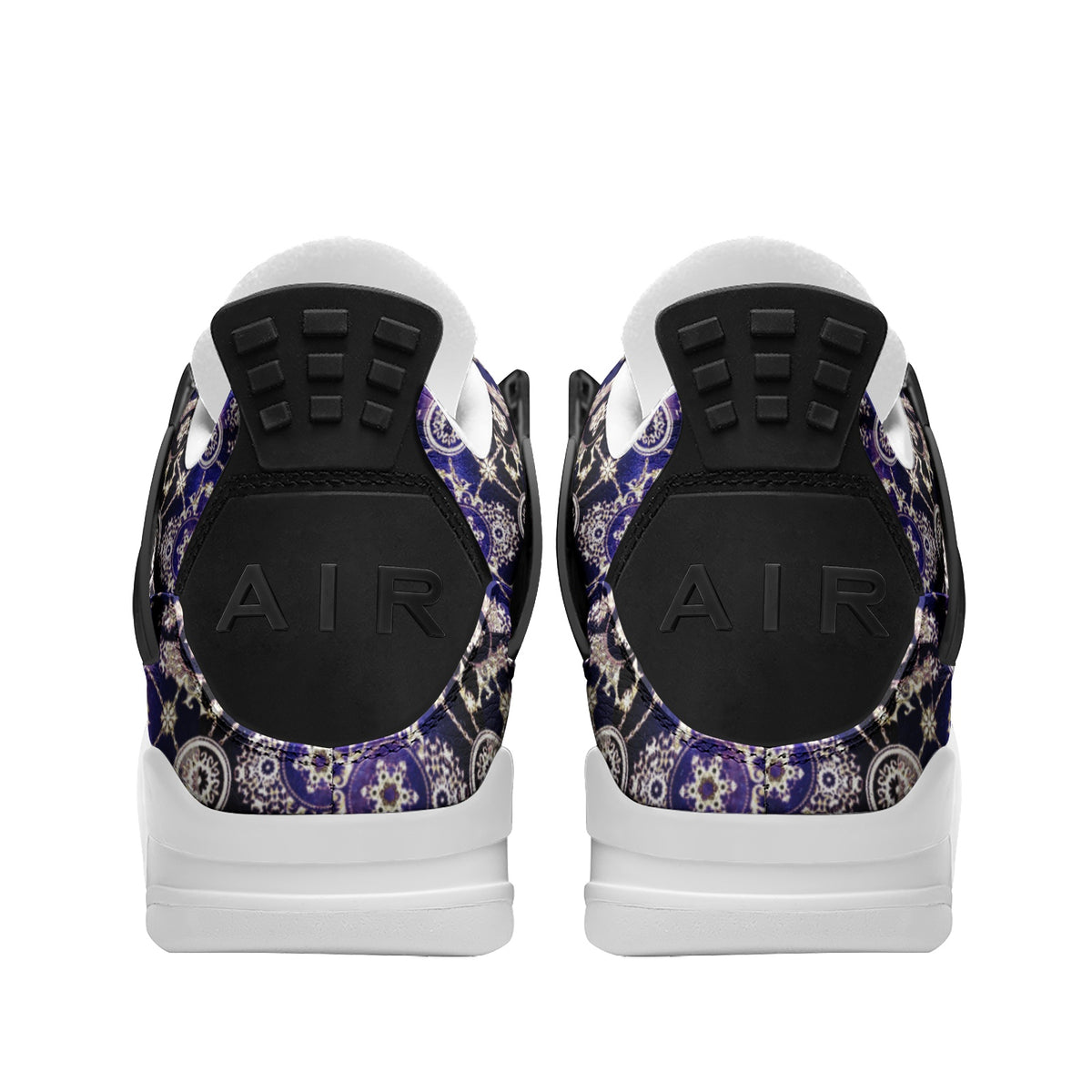kokorepublic Unisex Non Slip Lace Up Breathable Fashion Sneakers
