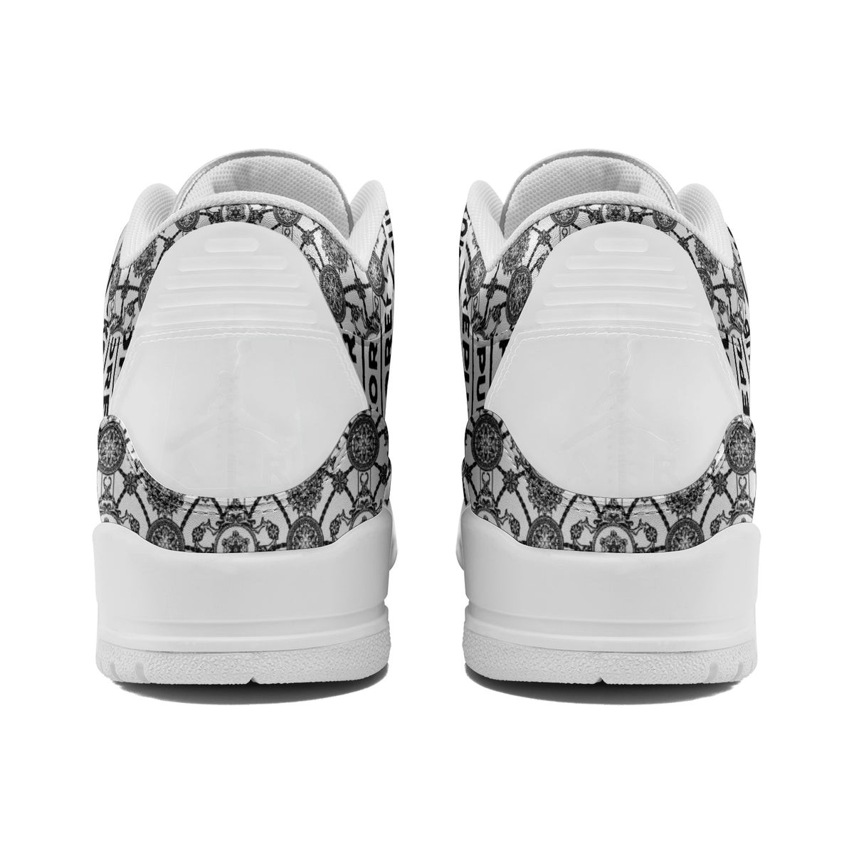 kokorepublic Unisex Non Slip Sneakers Lace Up Fashion Shoes