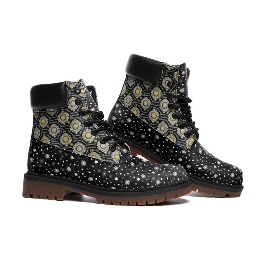 FullbreedCustom Casual Leather Lightweight boots TB