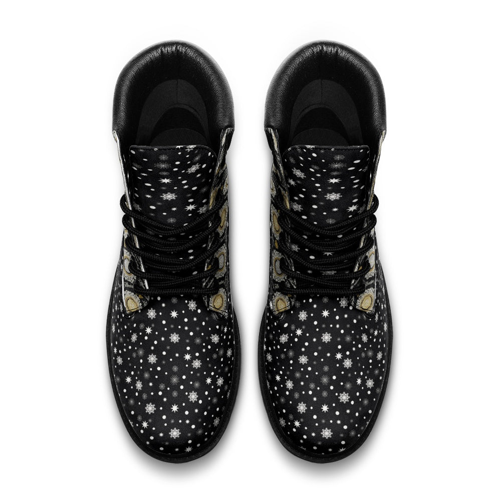 FullbreedCustom Casual Leather Lightweight boots TB