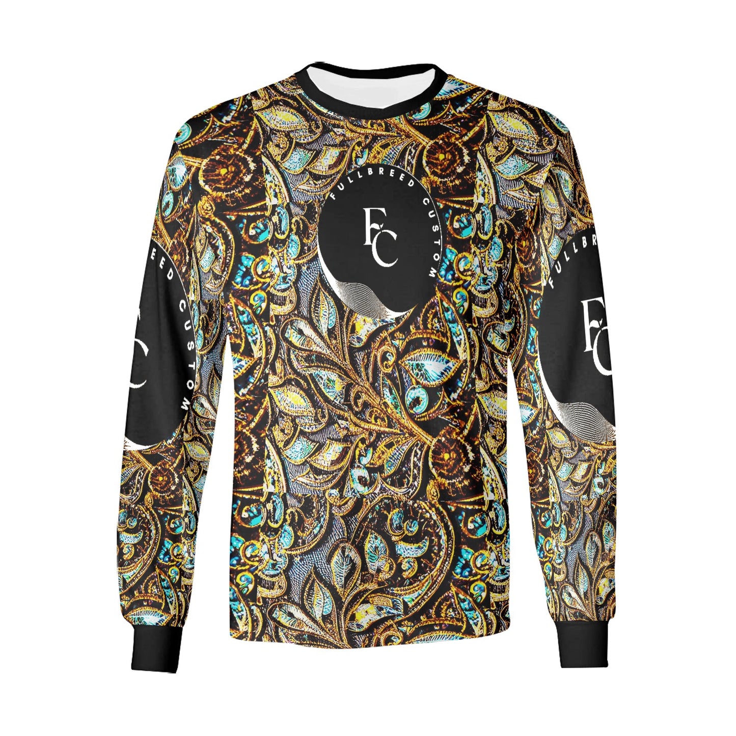 kokorepublic Men's Long Sleeve T-shirt(ModelT51)