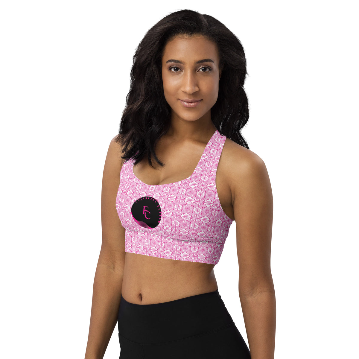kokorepublic Longline sports bra