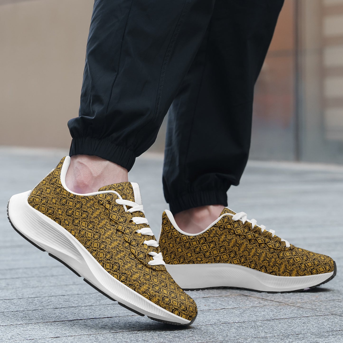 FullbreedCustom Unisex Mesh Tech Performance Running Shoes