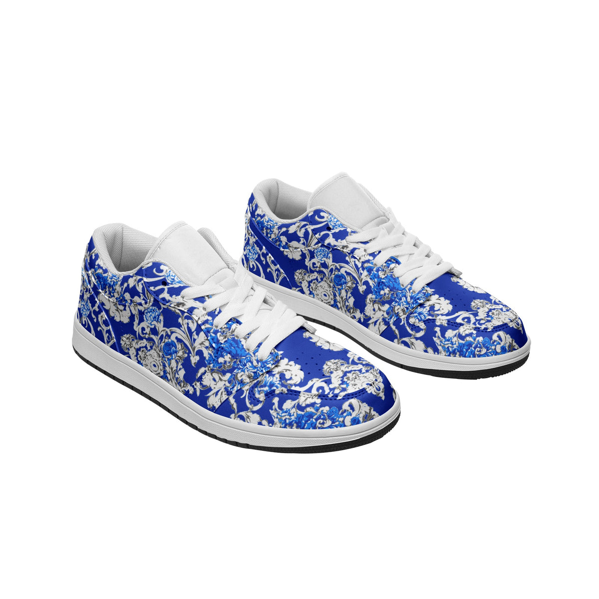 FullbreedCustom Unisex Low Top Leather Sneakers