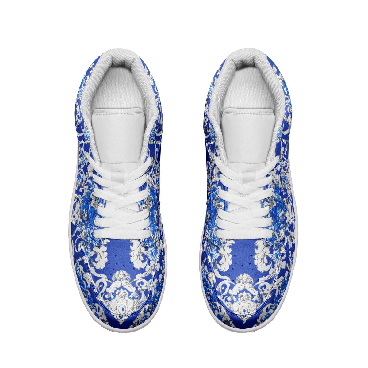 FullbreedCustom Unisex Low Top Leather Sneakers