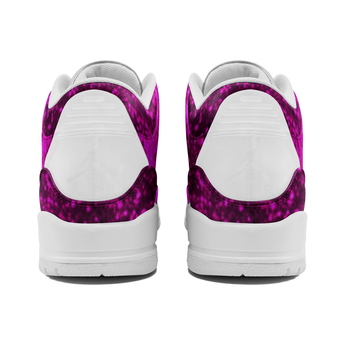Unisex Non Slip Sneakers Lace Up Fashion Shoes