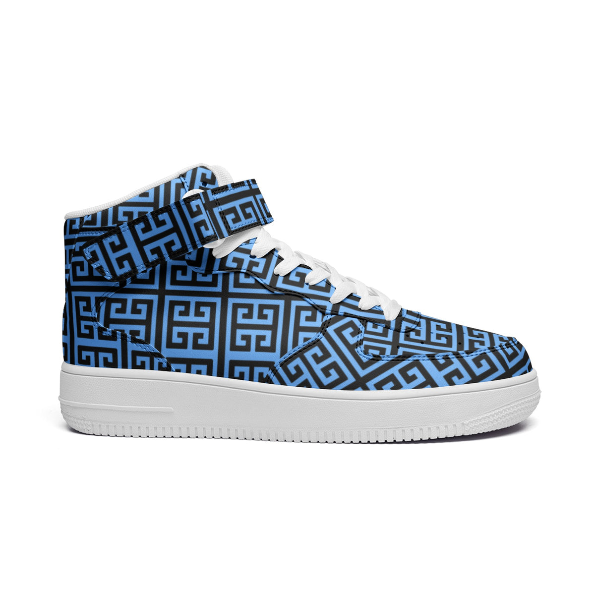 fullbreedcustom Unisex high Top Leather Sneakers