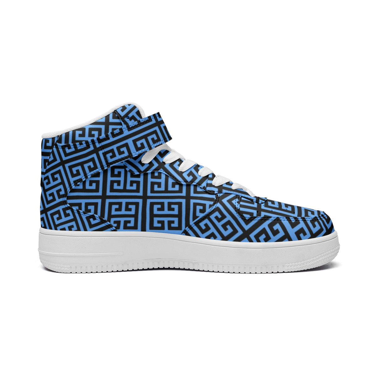fullbreedcustom Unisex high Top Leather Sneakers