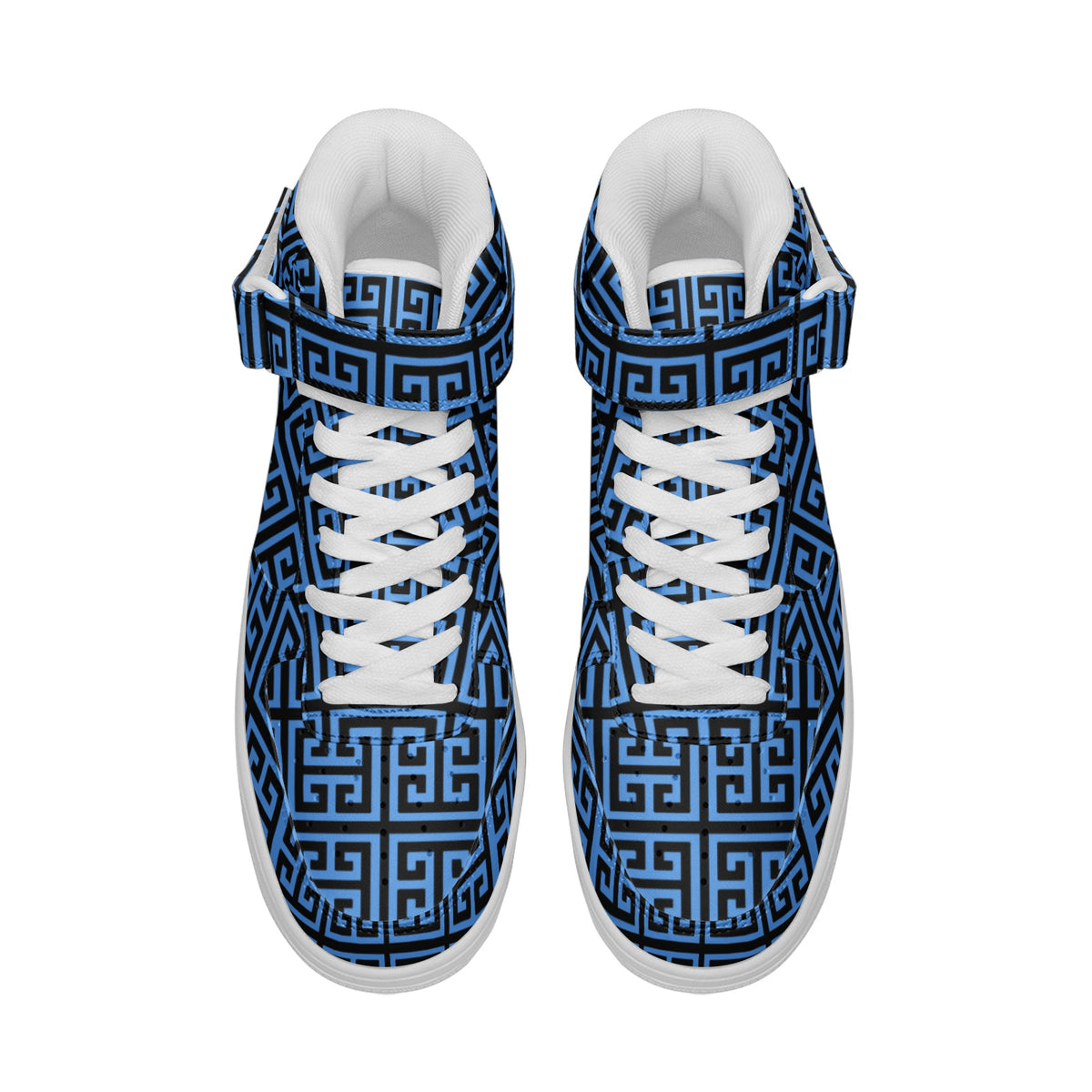 fullbreedcustom Unisex high Top Leather Sneakers