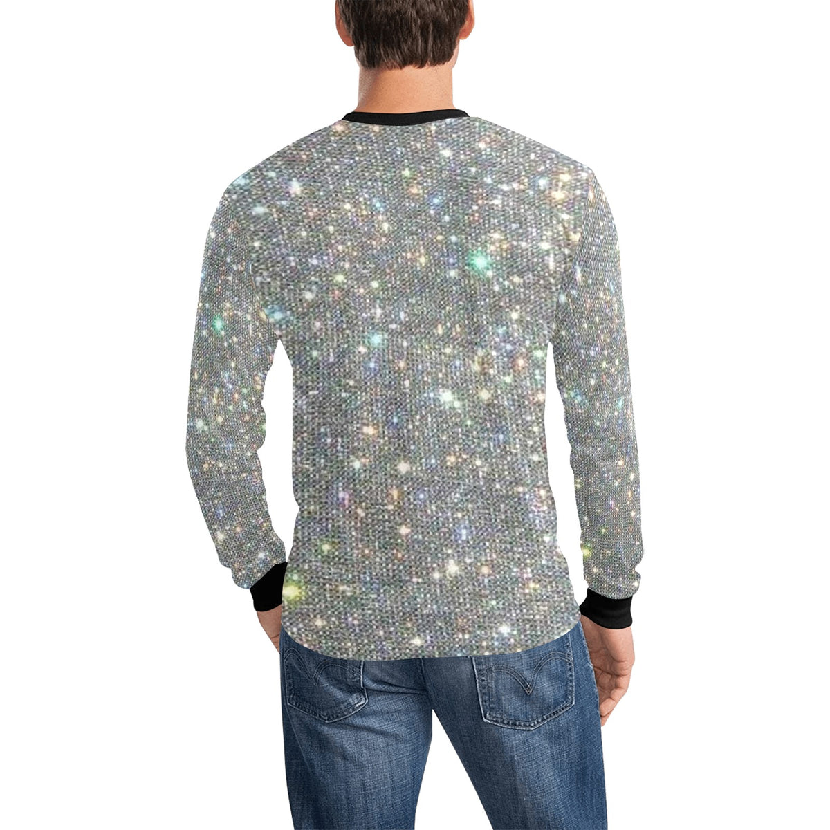 kokorepublic Men's Long Sleeve T-shirt(ModelT51)