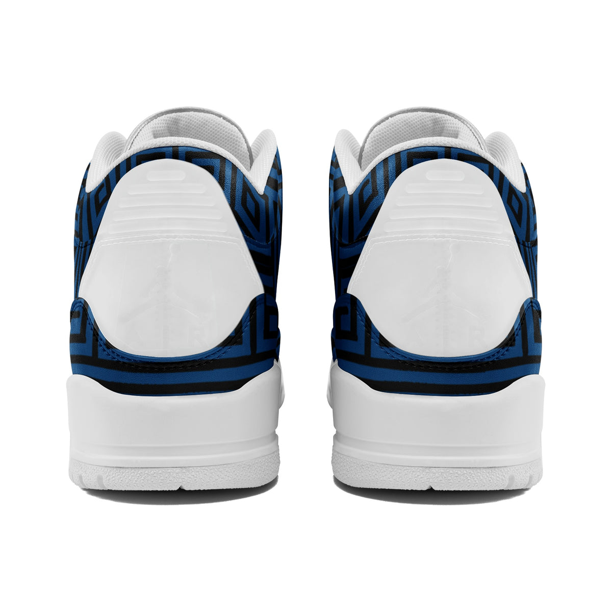 kokorepublic Unisex Non Slip Sneakers Lace Up Fashion Shoes