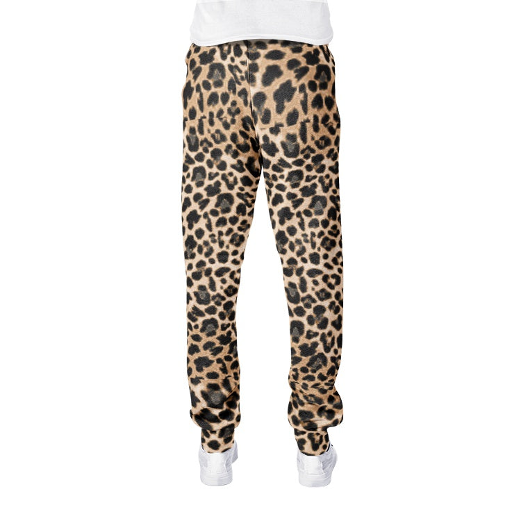 kokorepublic Print men's joggers sweatpants