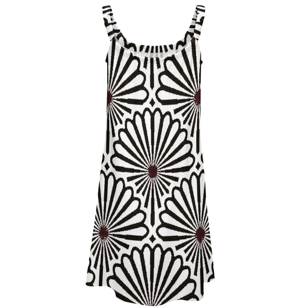 Beach sling skirt