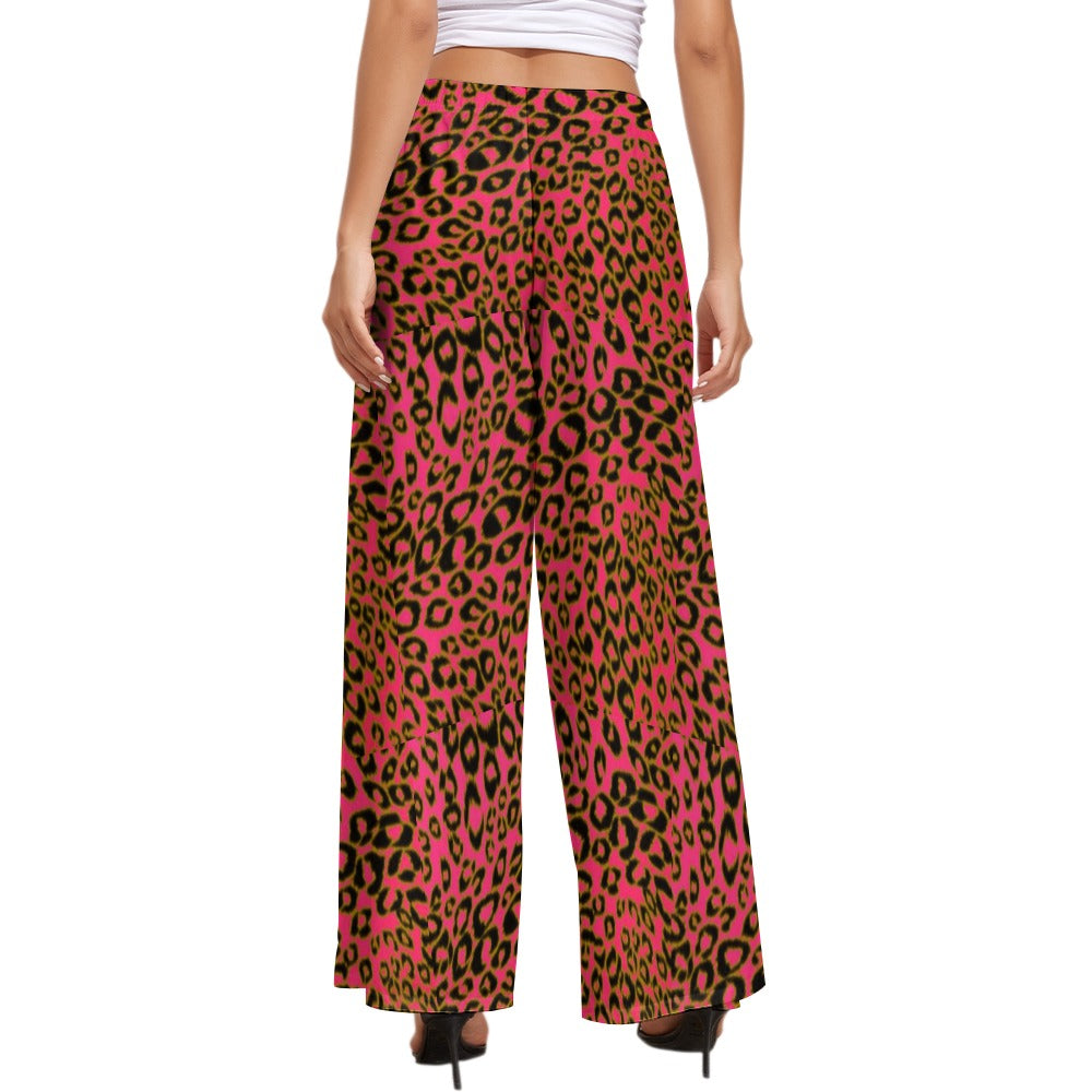 kokorepublic Women's Personalized Wide Leg Pants