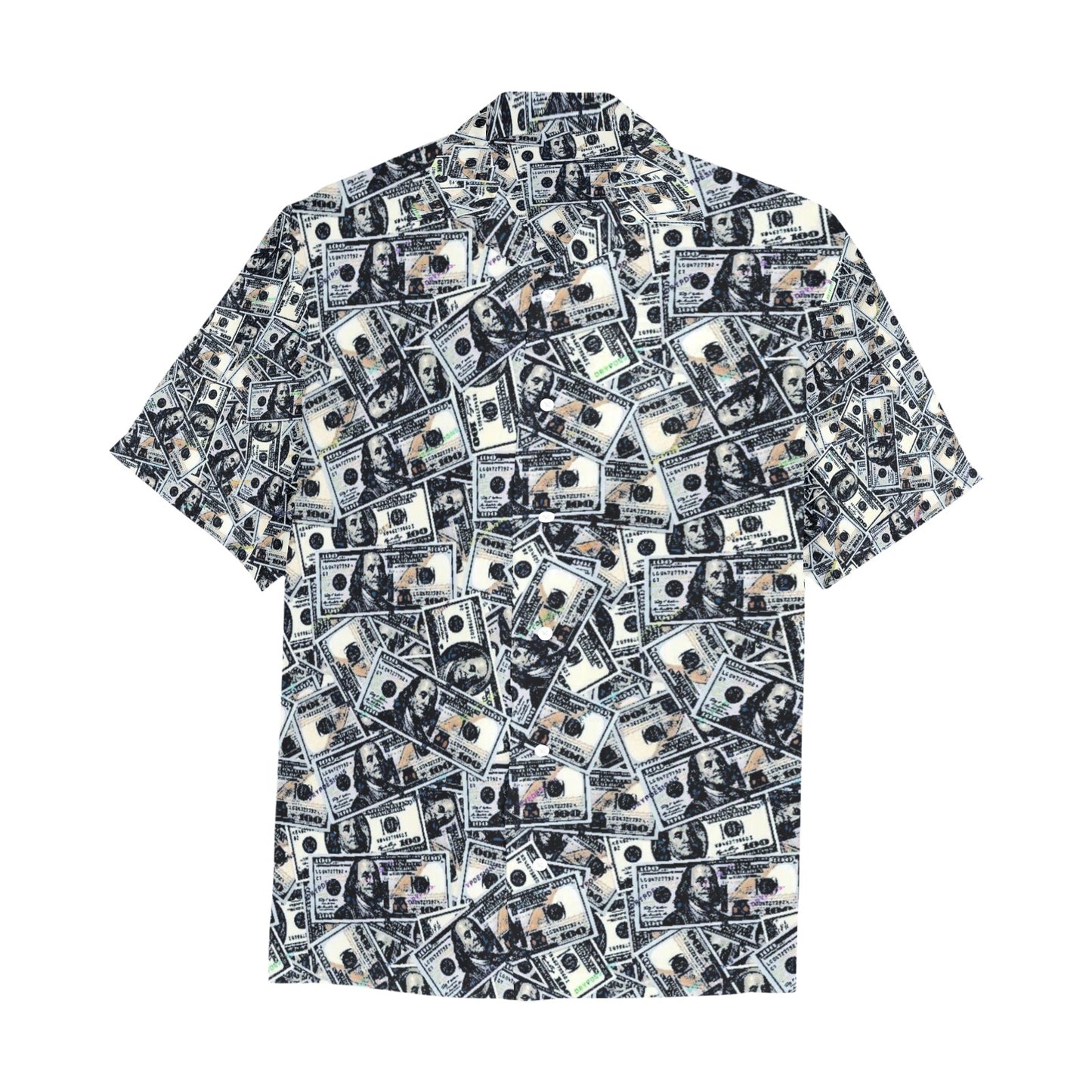 Kokorepublic Men's All Over Print Hawaiian Shirt With Chest Pocket(ModelT58)