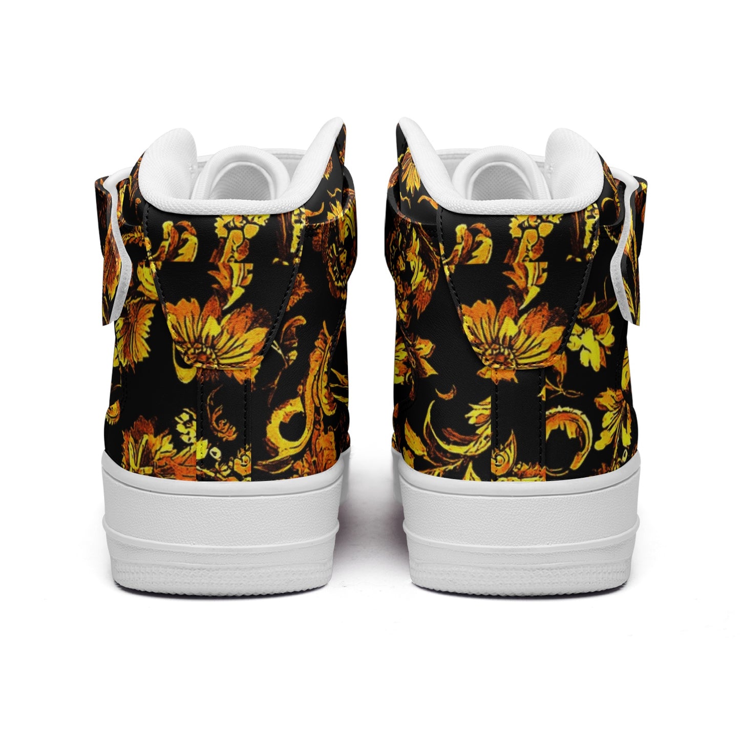 fullbreedcustom Unisex high Top Leather Sneakers