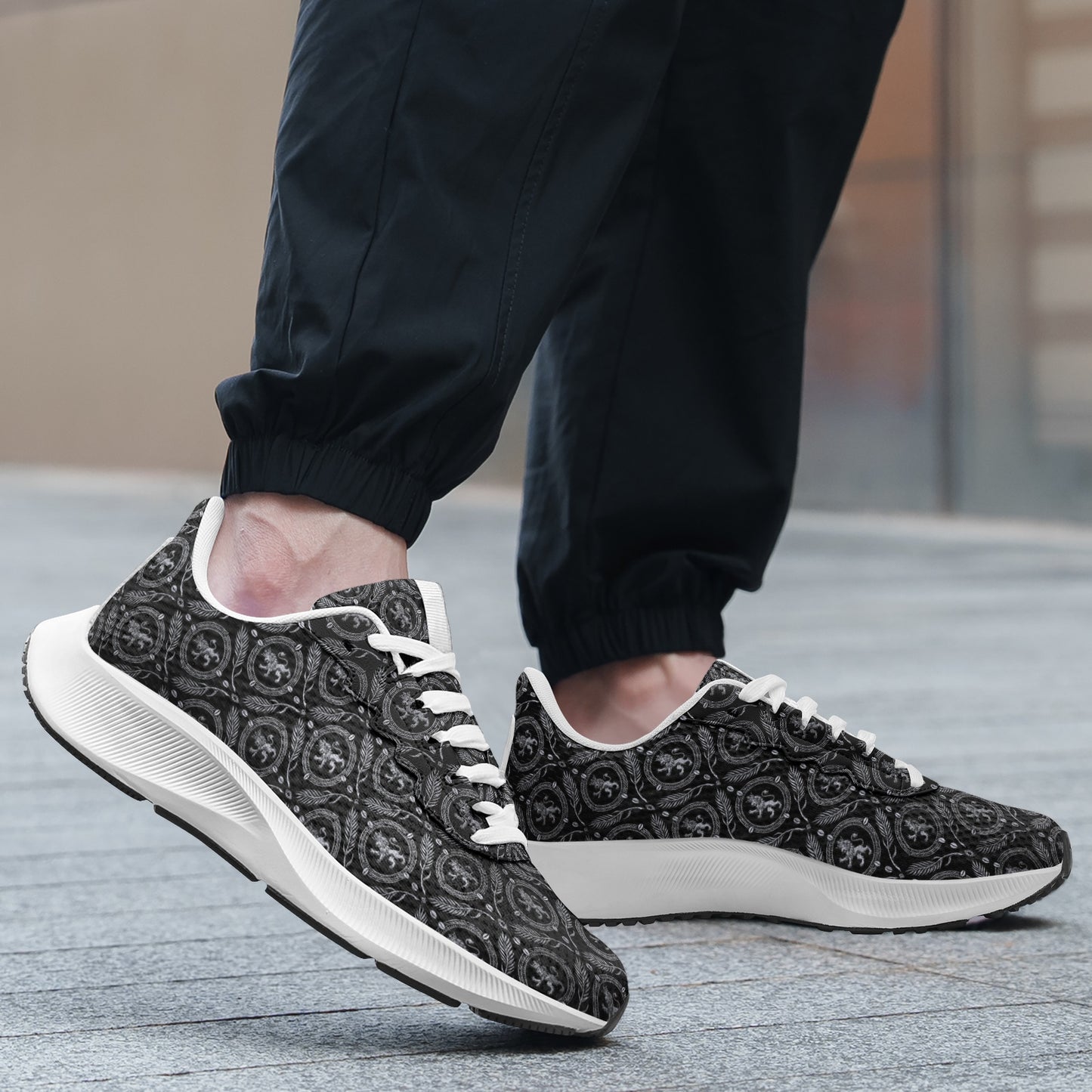 Kokorepublic Unisex Mesh Tech Performance Running Shoes