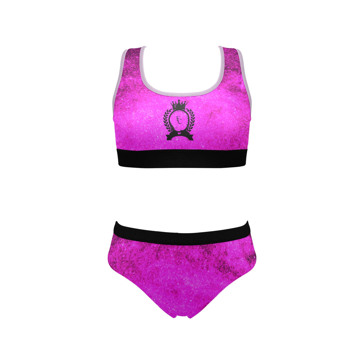 kokorepublic Women's Sports Bra Yoga Set (Sets 13)