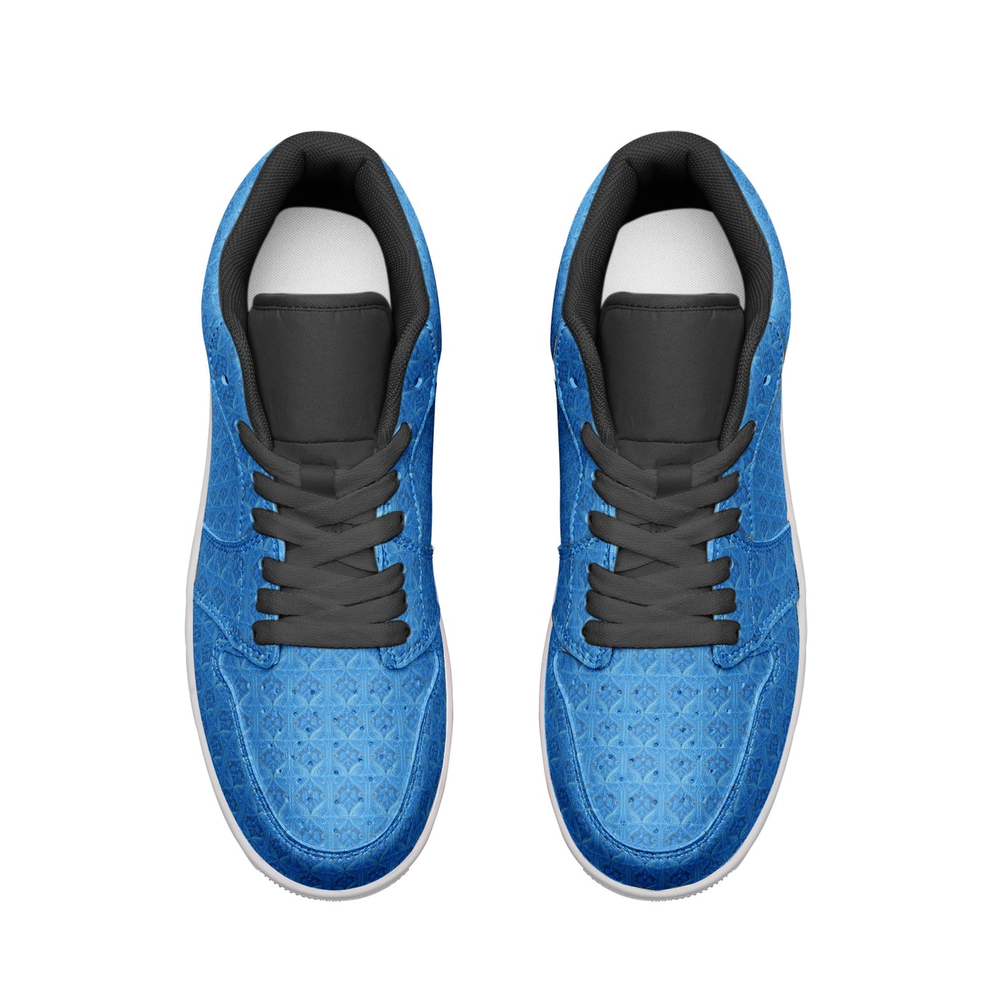 FullbreedCustom Unisex Low Top Leather Sneakers
