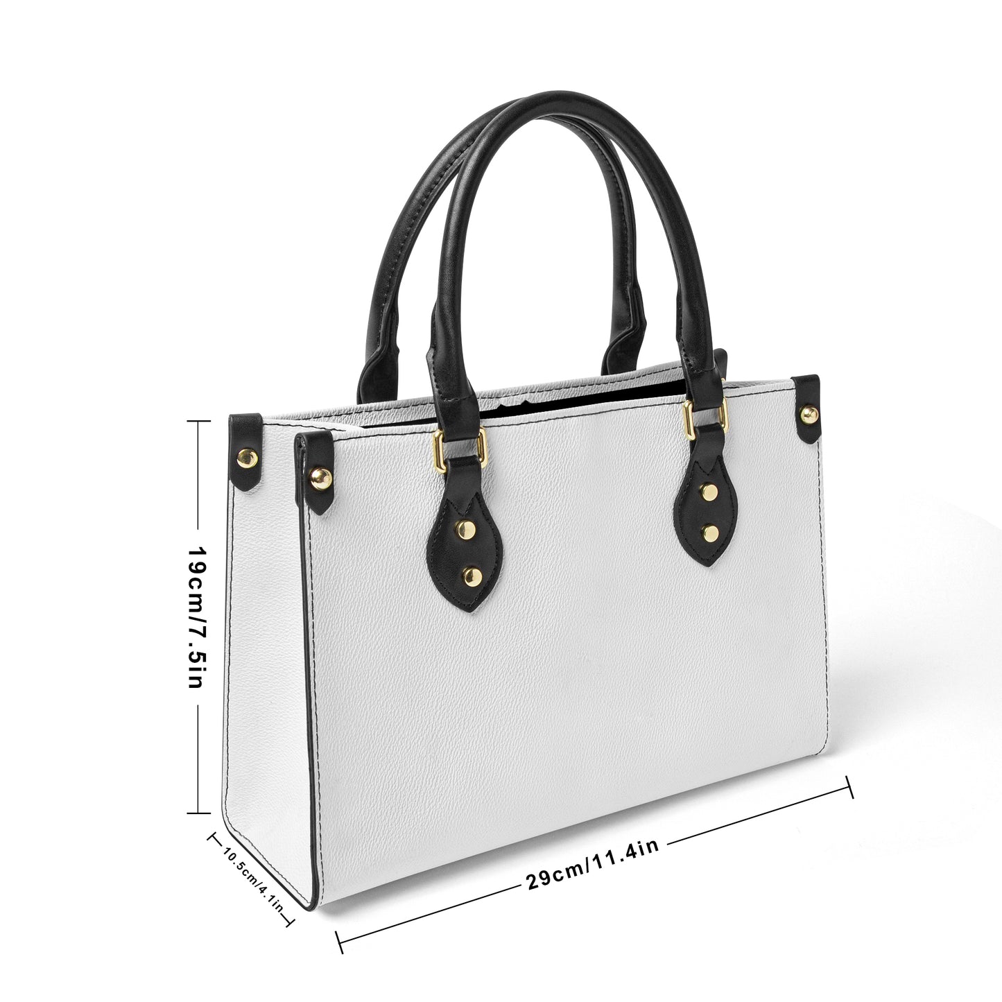 kokorepublic. Women's Tote Bag With Black Handle