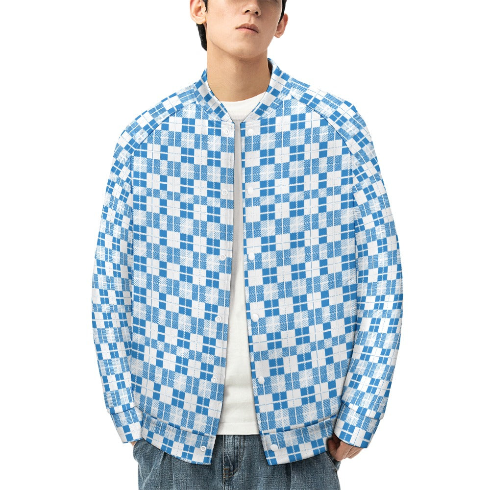 kokorepublic Fylly Printing Baseball Uniform for Men's