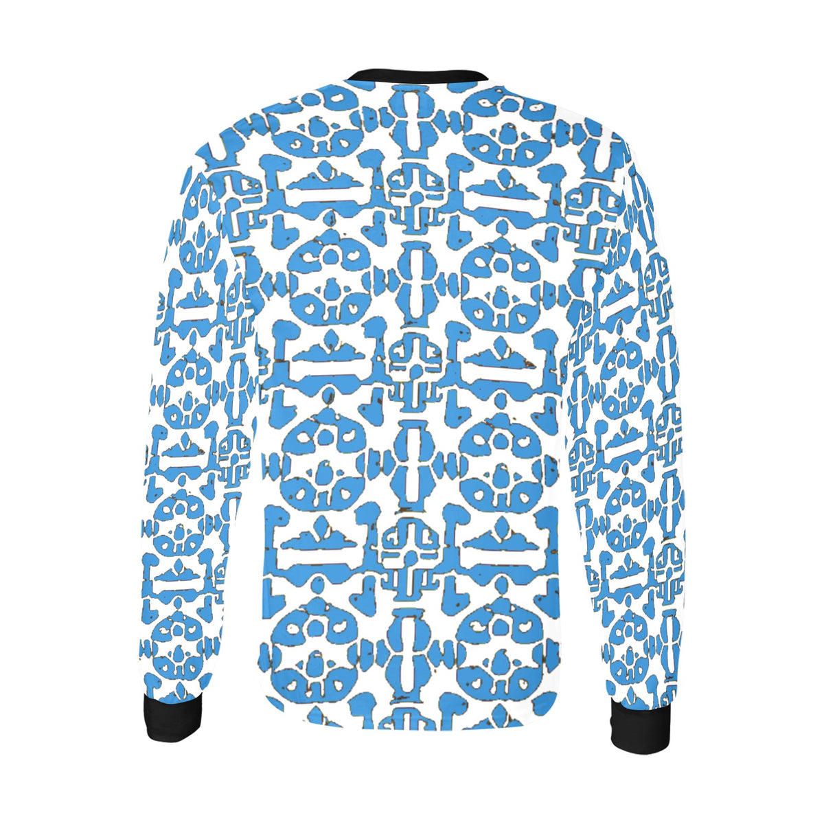 koko Republic Men's Long Sleeve T-shirt(ModelT51)