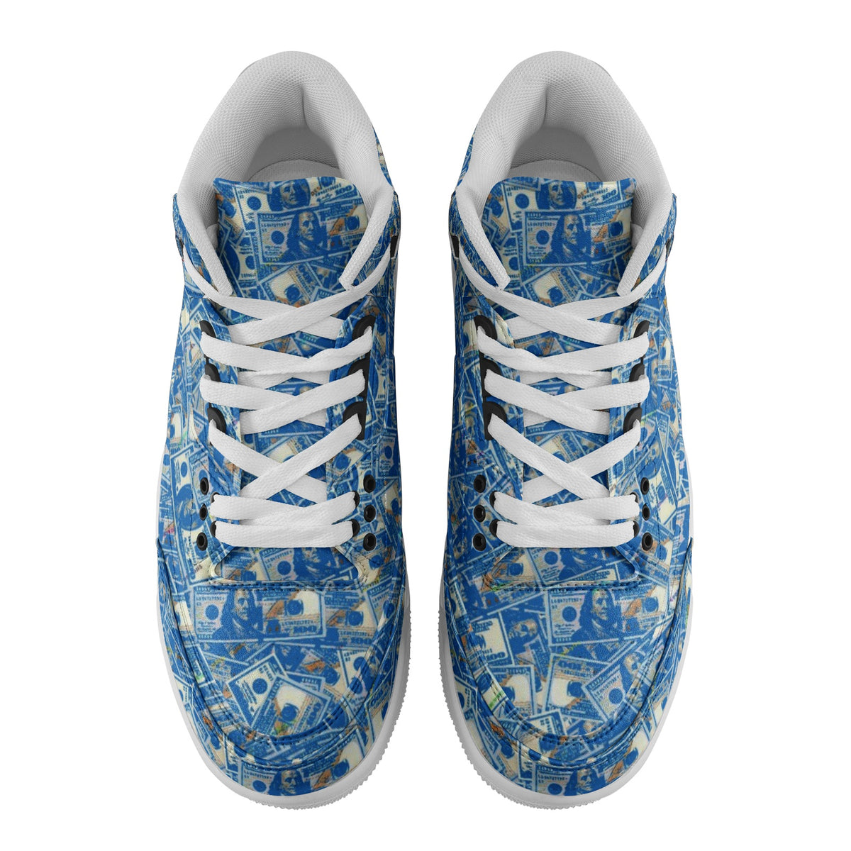 kokorepublic Unisex Non Slip Sneakers Lace Up Fashion Shoes