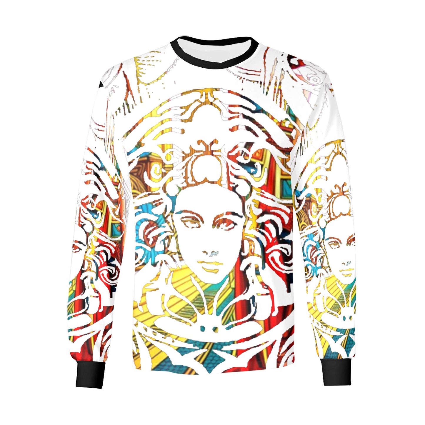 kokorepublic Men's Long Sleeve T-shirt(ModelT51)