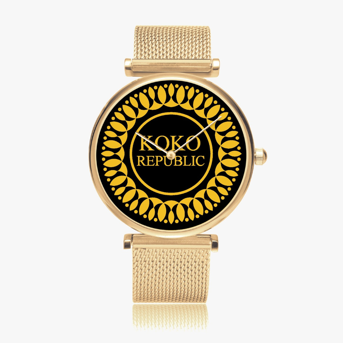 kokorepublic 155. New Stylish Ultra-Thin Quartz Watch