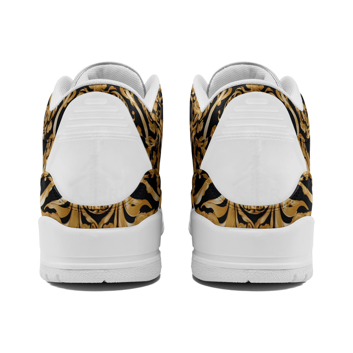 fullbreedcustom Unisex Non Slip Sneakers Lace Up Fashion Shoes