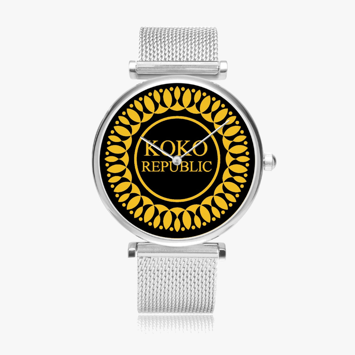 kokorepublic 155. New Stylish Ultra-Thin Quartz Watch