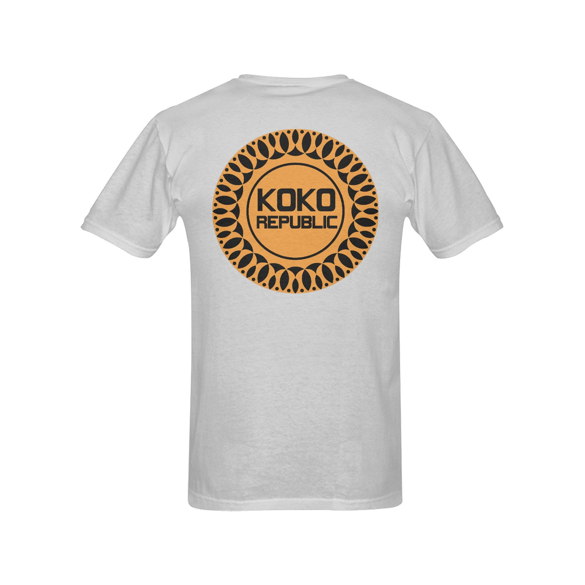 kokorepublic Gildan T-shirt 100% Cotton (USA Size) (Model T02)