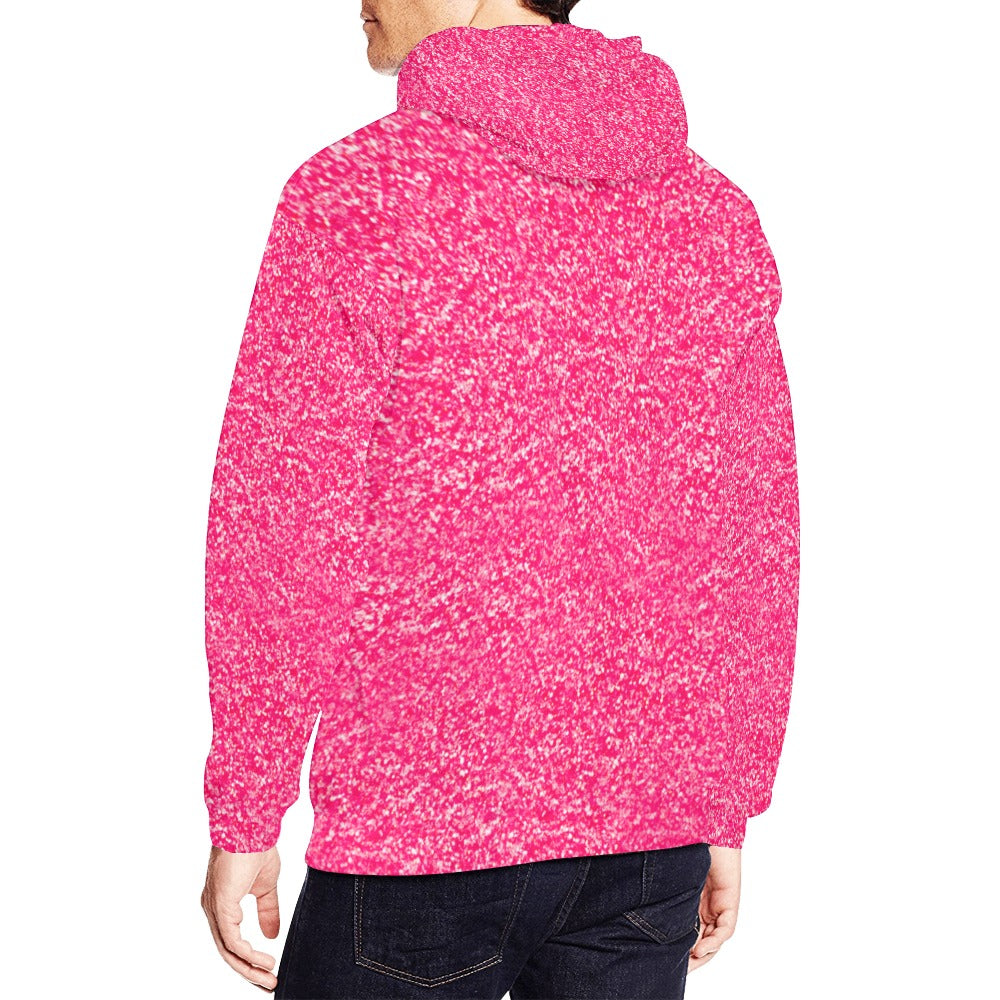 kokorepublic Men's All Over Print Hoodie (USA Size) (Model H13)