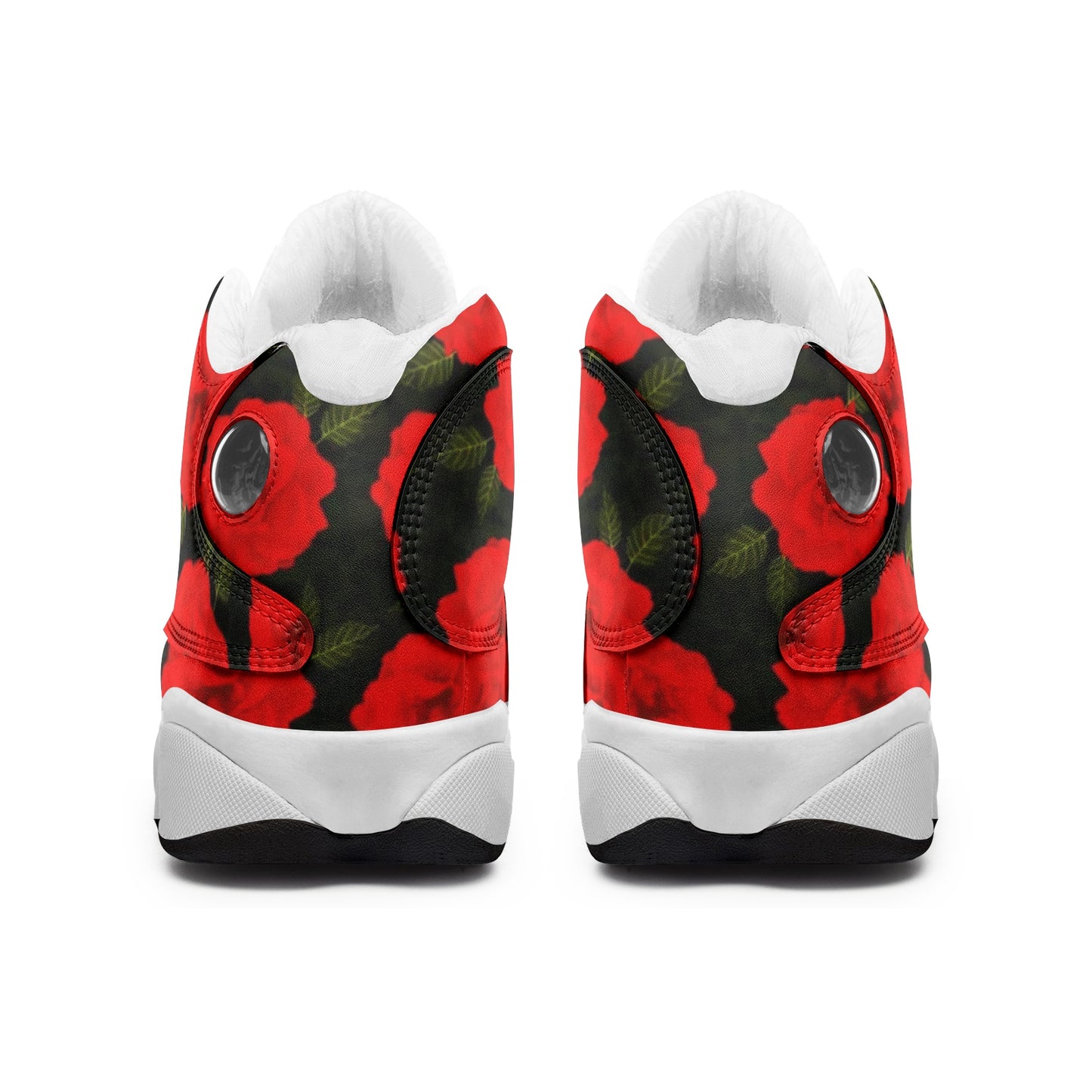 kokotrepublicUnisex High Top Leather Sneakers