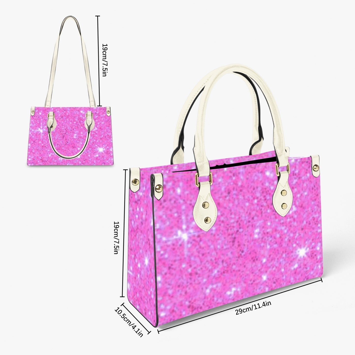 kokorepublic 875. Women's Tote Bag - Long Strap