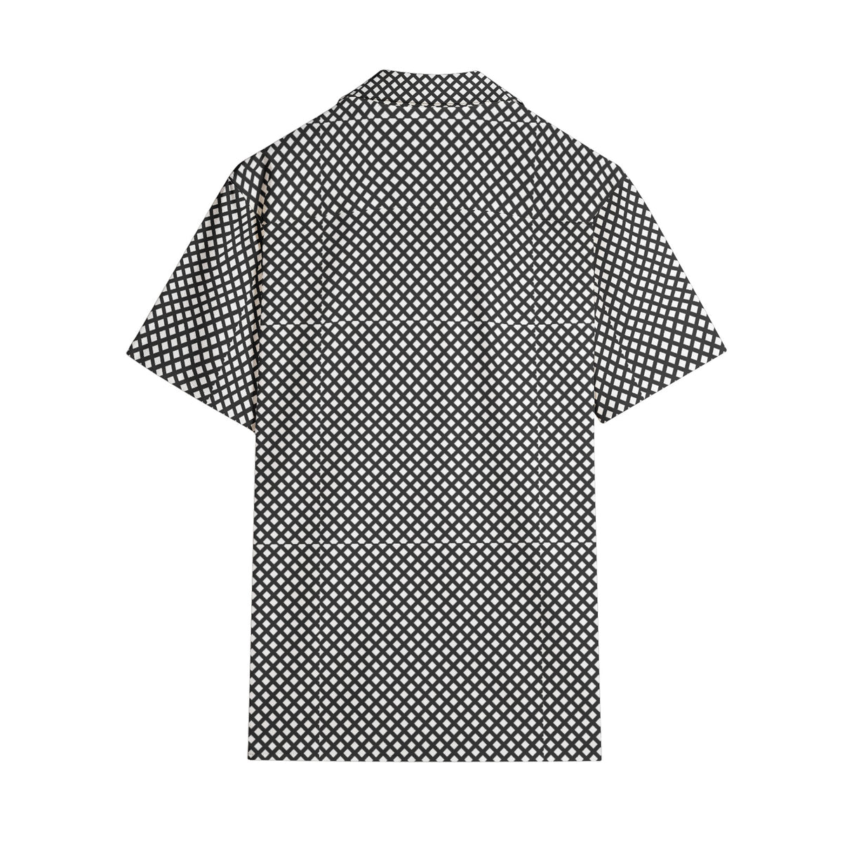 FullbreedCustom Men's All-over print Short Sleeve Shirts